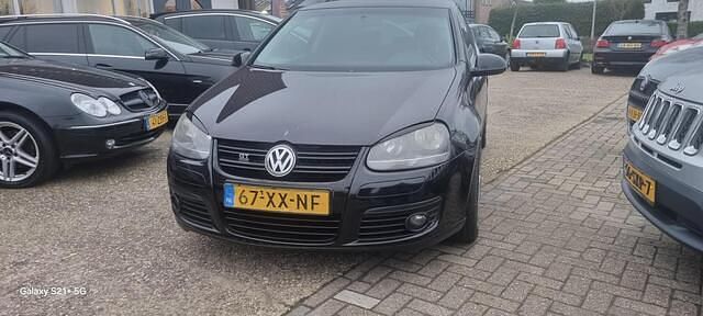 Occasion VW Golf V GT 170 PK (125 kW) 2007 Zwart Hatchback