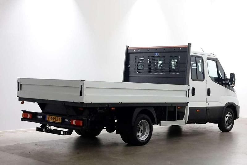 Occasion Iveco Daily 136 PK (100 kW) 2023 Wit Van