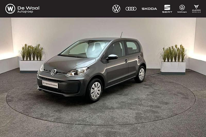 Silicium grey Occasion 2024 VW up! Hatchback | € 17.800 (Duur) - Afbeelding 1/3