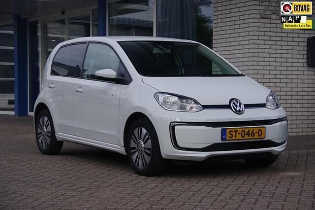 Wit Gebruikt 2018 VW e-up! Hatchback | € 8.950 (Goede deal) - Afbeelding 1/4