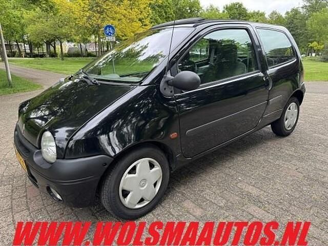 Occasion Renault Twingo 58 PK (42 kW) 2000 Zwart Hatchback