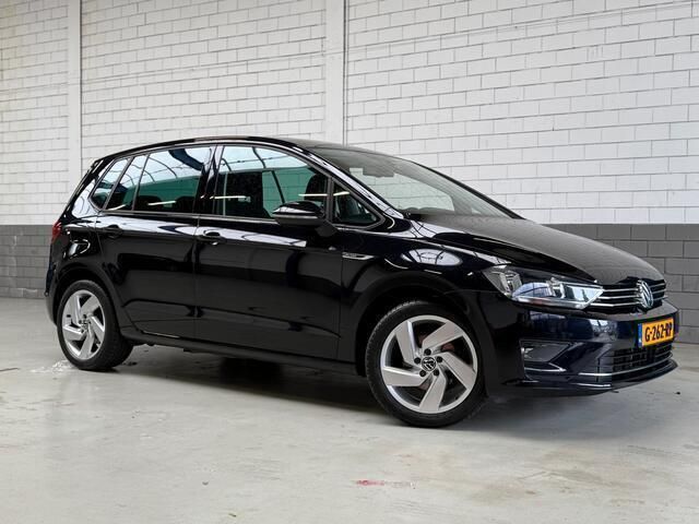 Zwart Gebruikt 2015 VW Golf Sportsvan Edition MPV | € 12.250 (Iets duurder) - Afbeelding 1/4