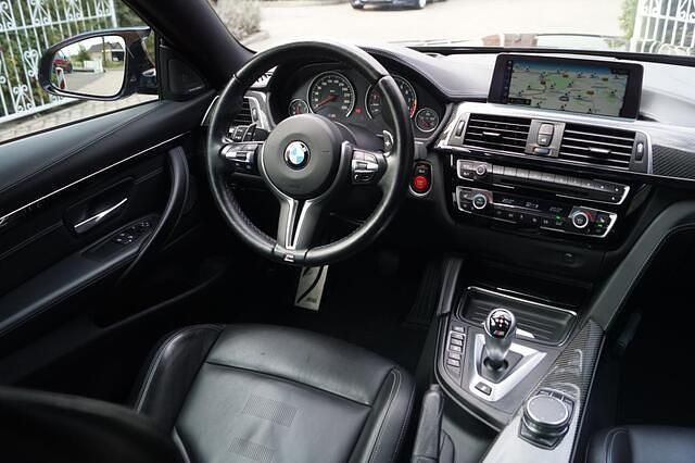 Occasion BMW M4 Competition Edition 451 PK (331 kW) 2020 Zwart Coupé