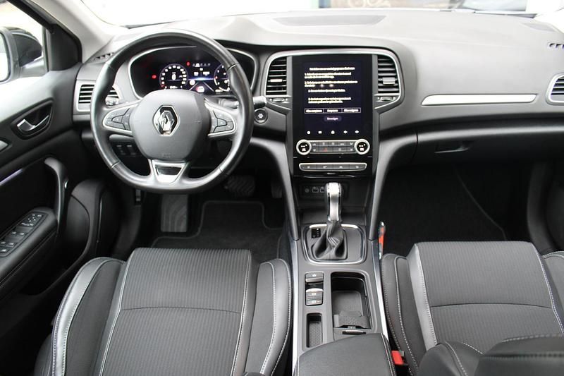 Occasion Renault Mégane GrandTour Techno 2024 Grijs Stationwagen