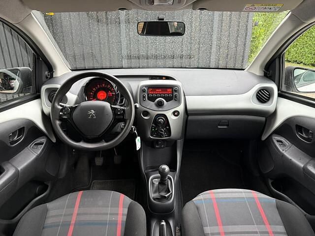 Occasion Peugeot 108 Access 68 PK (50 kW) 2014 Wit Hatchback