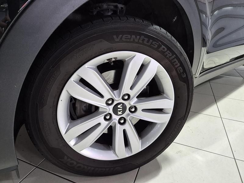 Occasion Kia Sportage Style 132 PK (97 kW) 2018 Zwart SUV