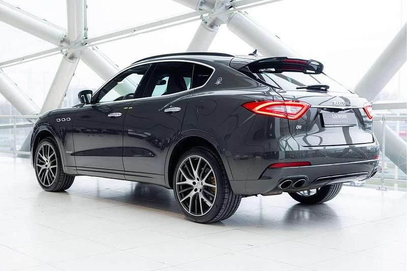 Occasion Maserati Levante 350 PK (257 kW) 2018 Groen SUV