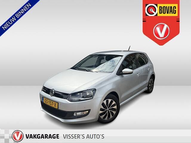 Grijs Gebruikt 2015 VW Polo Hatchback | € 7.950 (Eerlijke prijs) - Afbeelding 1/4
