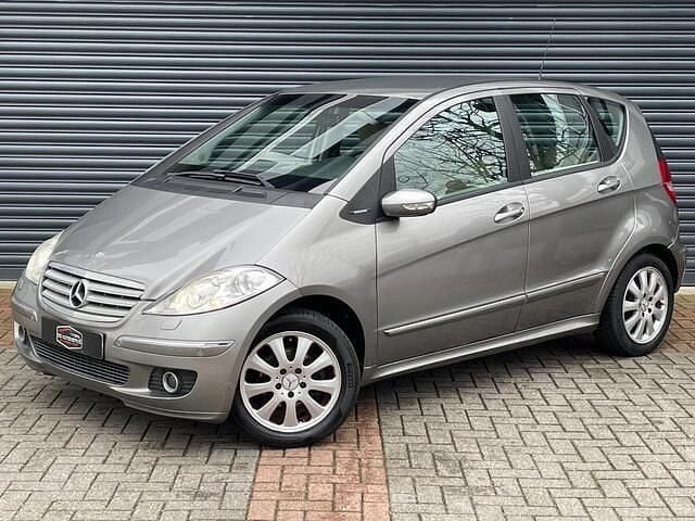 Occasion Mercedes A200 Classic 136 PK (100 kW) 2005 Grijs MPV