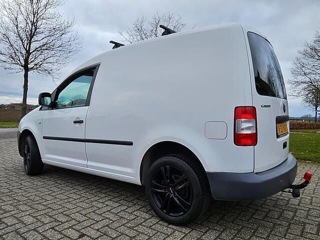 Occasion VW Caddy 80 PK (58 kW) 2010 Wit MPV