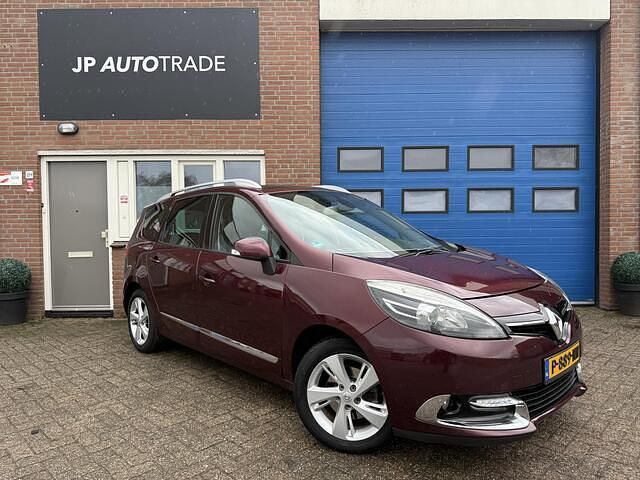 Occasion Renault Grand Scénic III Bose Edition 116 PK (85 kW) 2015 Rood MPV