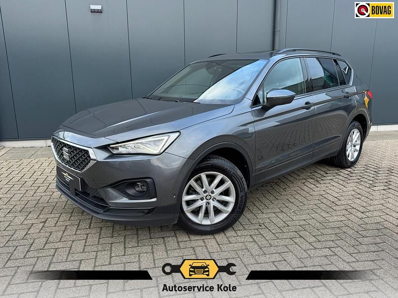 Grijs Gebruikt 2019 Seat Tarraco Style SUV | € 25.835 - Afbeelding 1/4