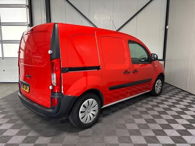 Occasion Mercedes Citan 108 74 PK (54 kW) 2019 Wit Van