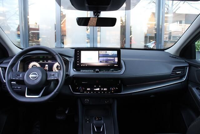 Occasion Nissan Qashqai N-Connecta 158 PK (116 kW) 2025 Wit SUV