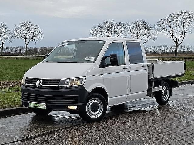Occasion VW Transporter 2018 Wit Van