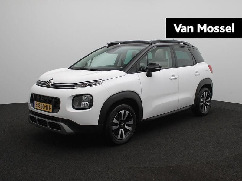 Wit Gebruikt 2023 Citroën C3 Aircross PureTech SUV | € 17.440 (Goede deal) - Afbeelding 1/4