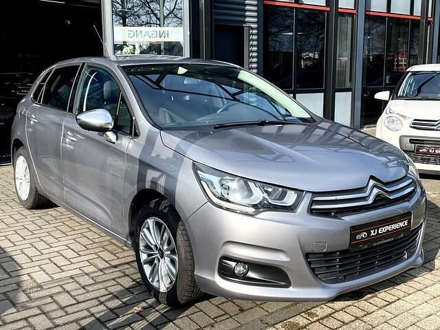 Occasion Citroën C4 Feel 110 PK (80 kW) 2016 Grijs (metallic) Hatchback