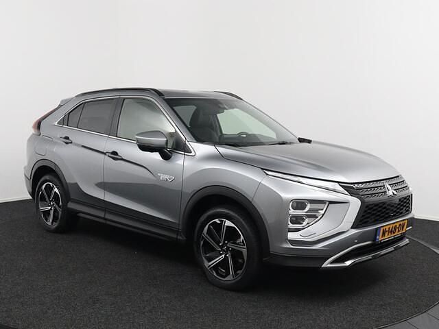 Occasion Mitsubishi Eclipse Cross Edition 98 PK (72 kW) 2021 Grijs SUV