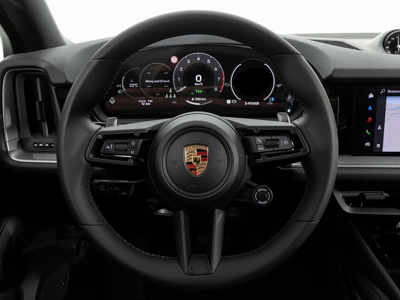 Occasion Porsche Cayenne 471 PK (346 kW) 2024 Grijs SUV