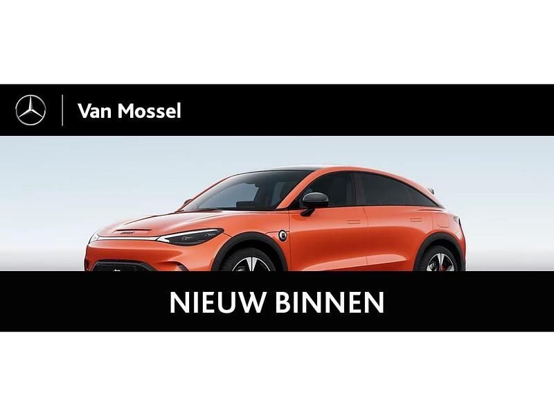 Oranje Gebruikt 2024 Smart #3 Brabus SUV | € 47.995 (Duur) - Afbeelding 1/2