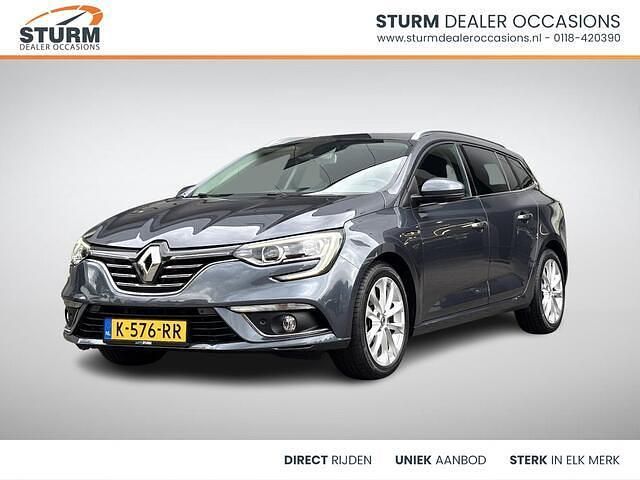 Stationwagon Gebruikt 2019 Renault Mégane GrandTour Bose Edition Stationwagen | € 15.450 (Eerlijke prijs) - Afbeelding 1/4