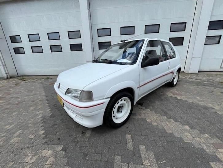 Gebruikt 1996 Peugeot 106 Hatchback | € 5.650 - Afbeelding 1/1