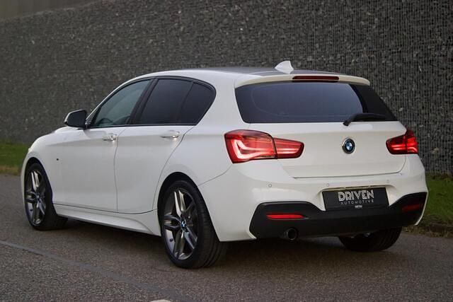 Occasion BMW 118 M Sport 136 PK (100 kW) 2017 Wit Hatchback