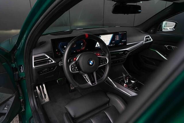 Occasion BMW M3 Competition Edition 530 PK (389 kW) 2025 Groen Stationwagen