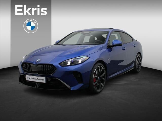 Blauw Gebruikt 2025 BMW 220 M Sport Coupé | € 47.900 (Eerlijke prijs) - Afbeelding 1/4