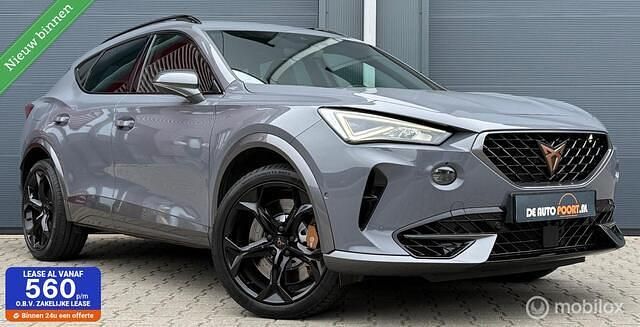 Grijs Gebruikt 2021 Cupra Formentor SUV | € 34.950 (Goede deal) - Afbeelding 1/4
