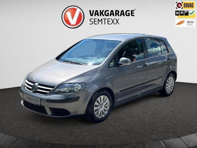 Grijs Gebruikt 2006 VW Golf Plus MPV | € 2.450 (Eerlijke prijs) - Afbeelding 1/4
