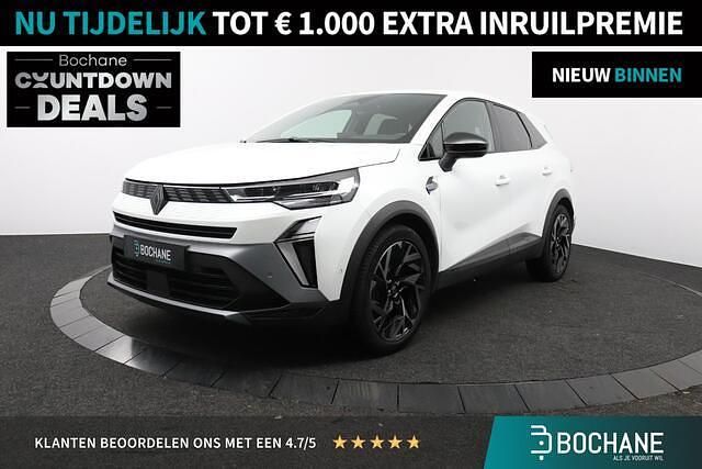 Blanc nacré (qnc) Occasion 2025 Renault Symbioz Esprit Alpine SUV | € 32.700 (Eerlijke prijs) - Afbeelding 1/4