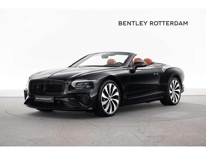 Groen Nieuw 2025 Bentley Continental Sedan | € 354.305 - Afbeelding 1/4