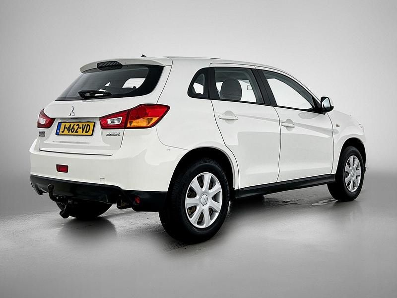Occasion Mitsubishi ASX 117 PK (86 kW) 2016 Wit SUV