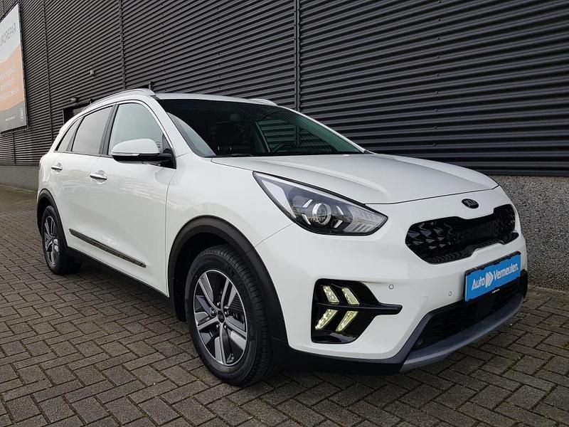 Occasion Kia Niro Plus 142 PK (104 kW) 2021 Wit SUV