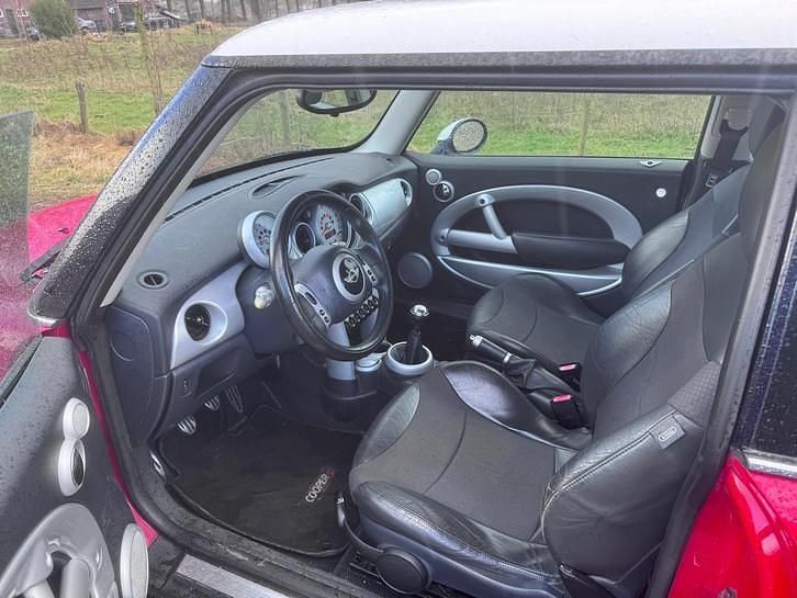 Occasion Mini Cooper S 170 PK (125 kW) 2005 Hatchback