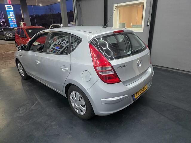 Occasion Hyundai i30 Dynamiq 109 PK (80 kW) 2008 Grijs Hatchback