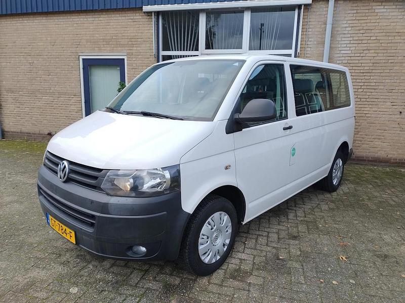 Wit Gebruikt 2015 VW T5 Van | € 20.950 - Afbeelding 1/4