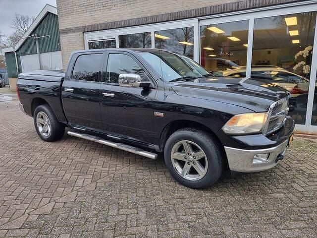 Zwart Occasion 2009 Dodge Ram Pickup | € 11.950 (Super prijs) - Afbeelding 1/4