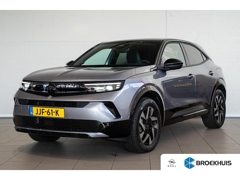 Nieuw Opel Mokka 2025 Grijs SUV
