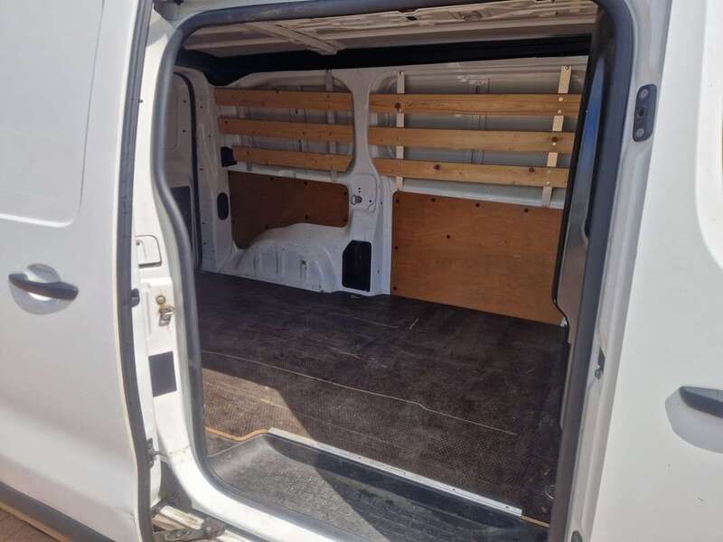 Occasion Toyota Proace Comfort 120 PK (88 kW) 2021 Wit MPV