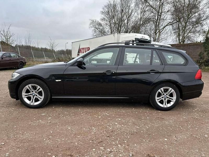 Occasion BMW 318 143 PK (105 kW) 2008 Zwart Stationwagen