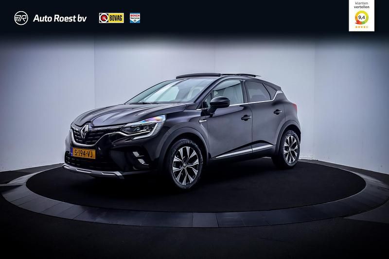 Occasion Renault Captur Techno 2023 Zwart SUV