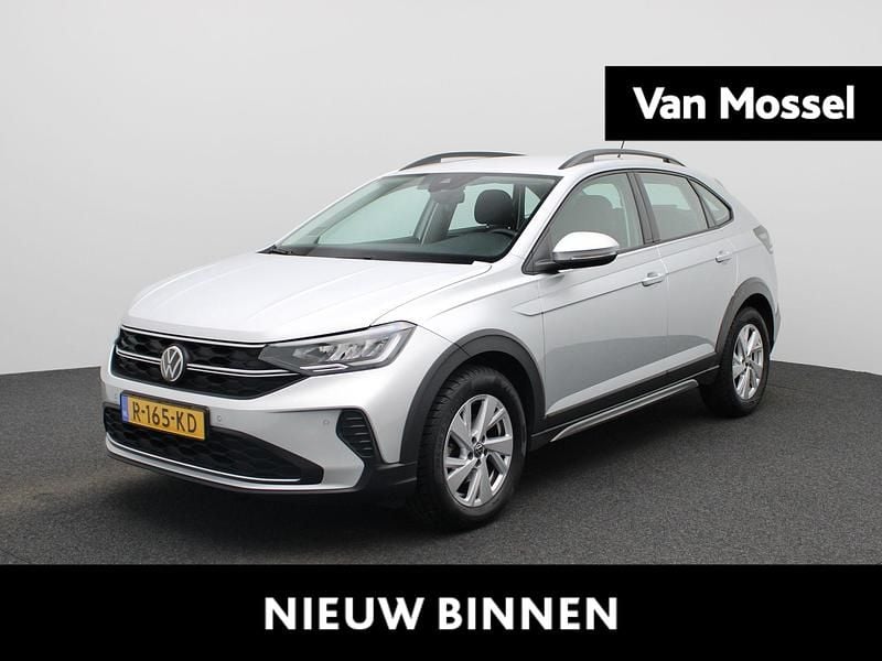 Grijs Gebruikt 2022 VW Taigo Life SUV | € 19.200 (Eerlijke prijs) - Afbeelding 1/4