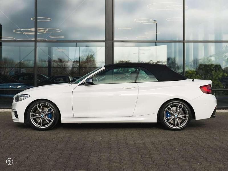Occasion BMW M235 327 PK (240 kW) 2015 Wit Cabriolet