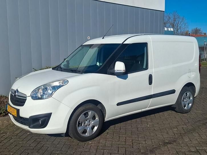 Occasion Opel Combo 95 PK (69 kW) 2017 MPV