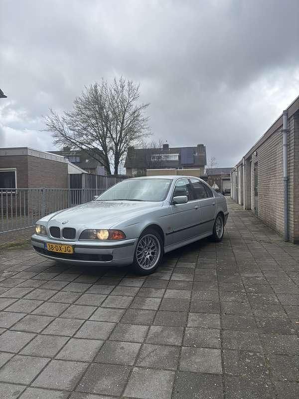 Occasion BMW 520 150 PK (110 kW) 2000 Groen Sedan