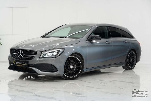 Zilver Gebruikt 2017 Mercedes CLA200 AMG Stationwagen | € 19.900 (Iets duurder) - Afbeelding 1/4