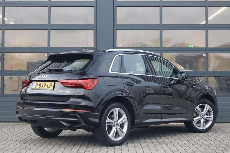 Occasion Audi Q3 245 PK (180 kW) 2022 Zwart SUV