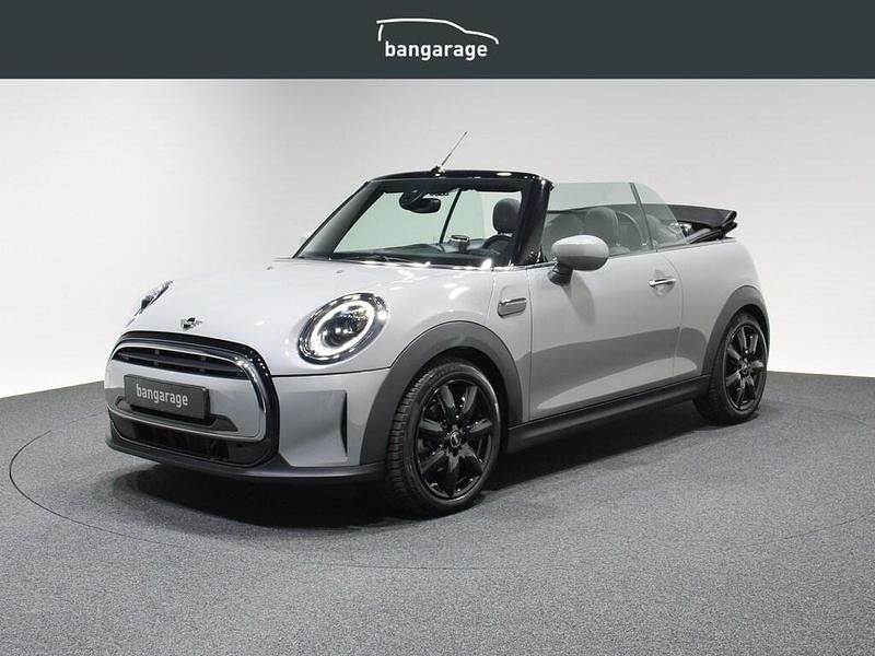 Occasion Mini One Cabriolet Essential 102 PK (75 kW) 2022 Grijs Cabriolet